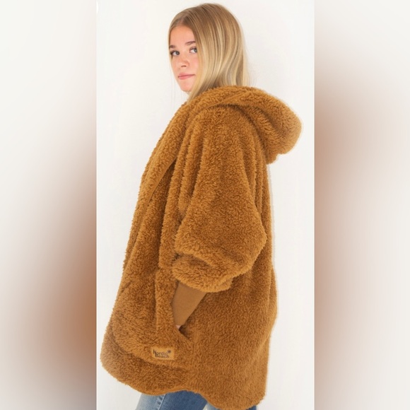 Nordiac Beach butter scotch body wrap - Picture 1 of 10